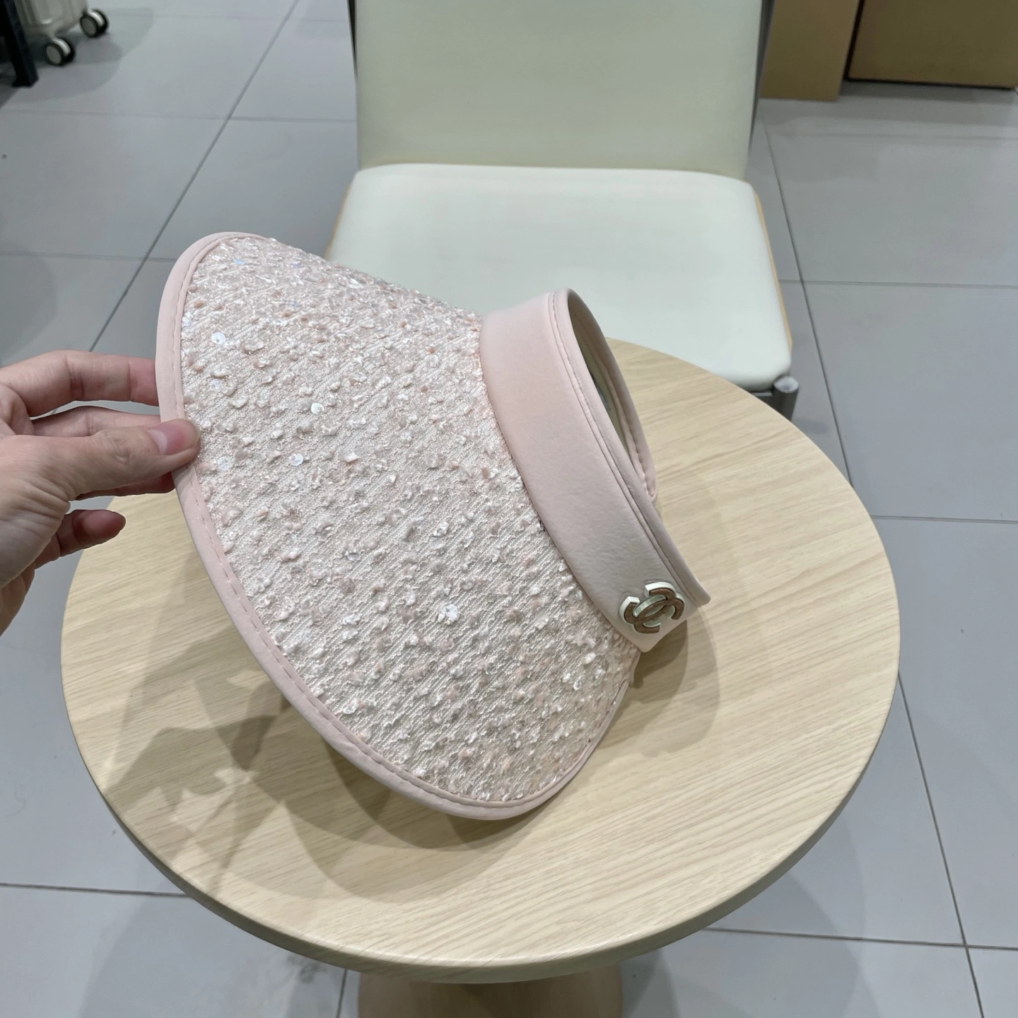 C*hanel Hats Top XX20250412- DailyWear 17307