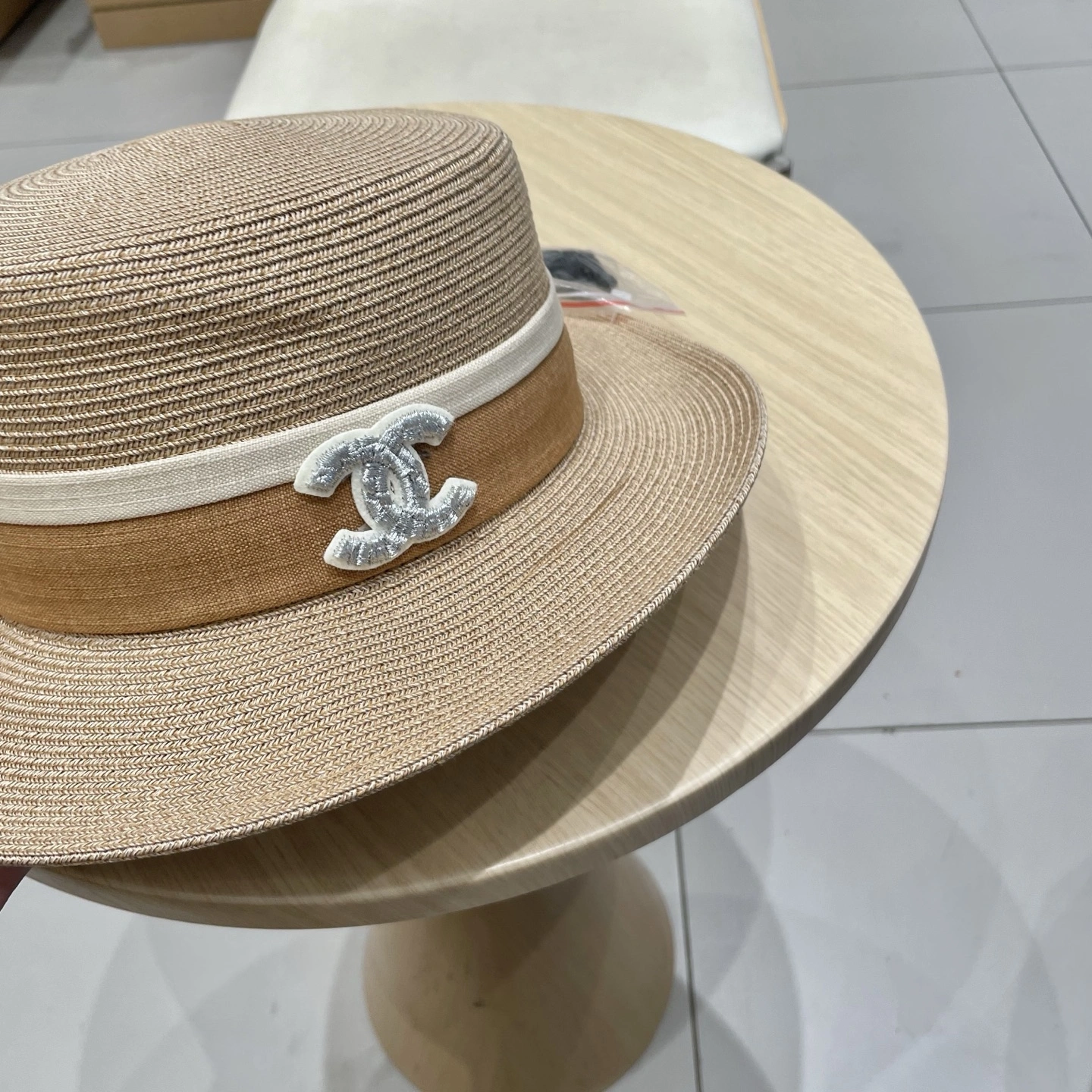 Versatile C*hanel Hats Top XX20250413- 17287