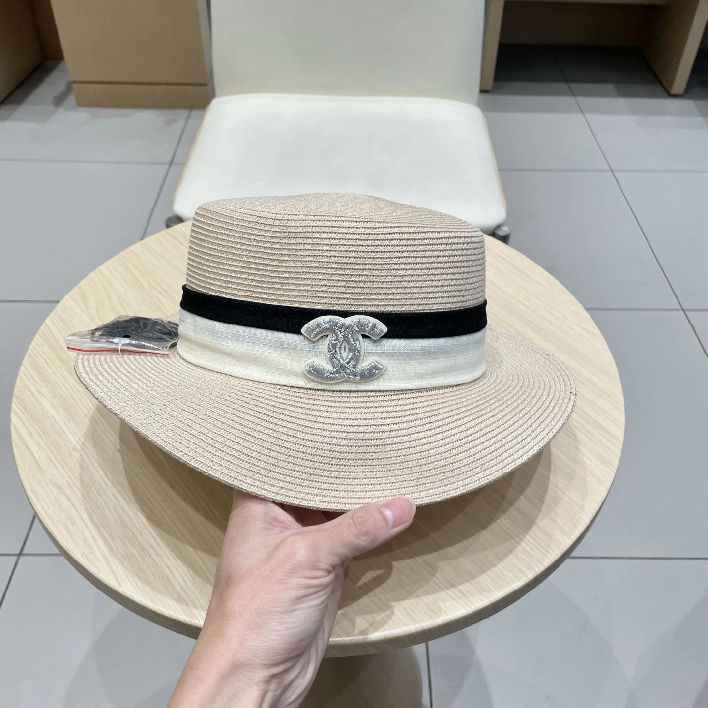Versatile C*hanel Hats Top XX20250413- 17287