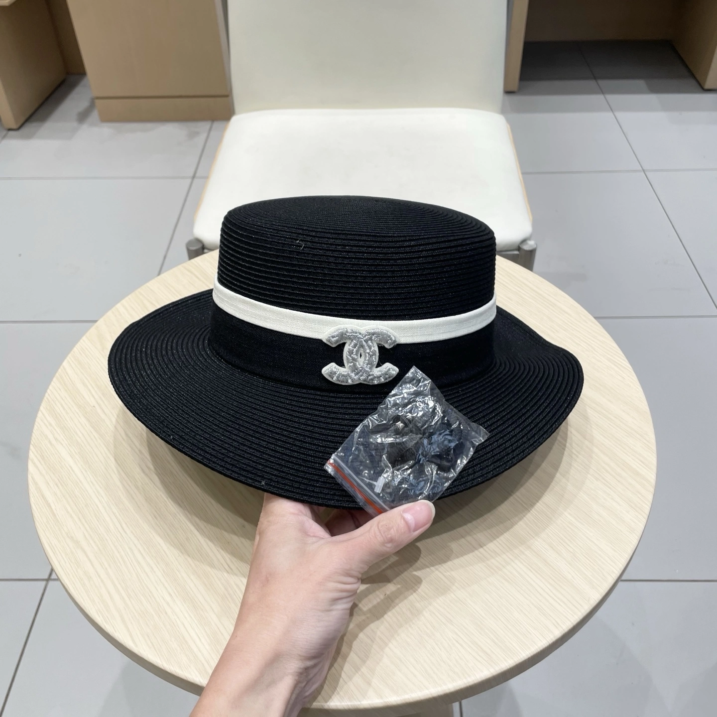 Versatile C*hanel Hats Top XX20250413- 17287