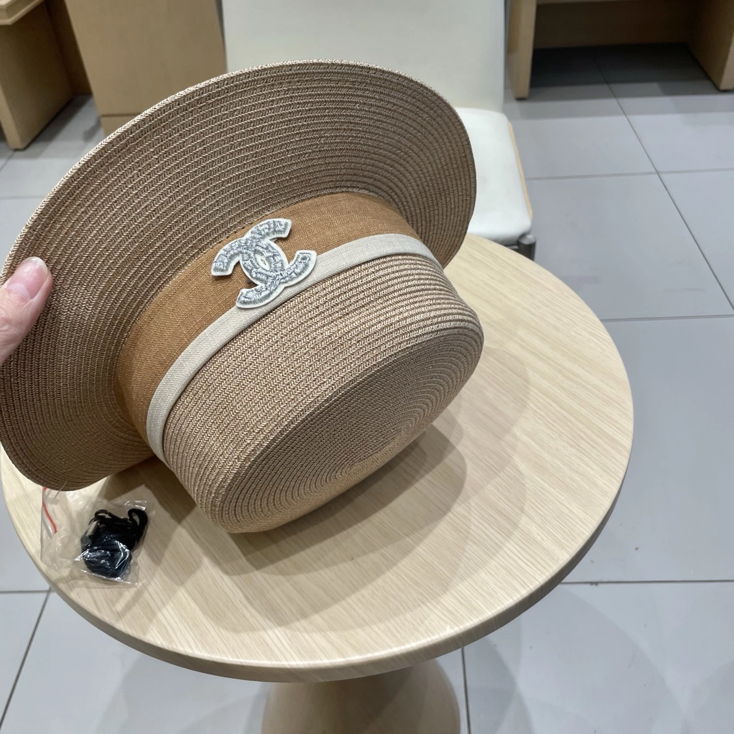 Versatile C*hanel Hats Top XX20250413- 17287