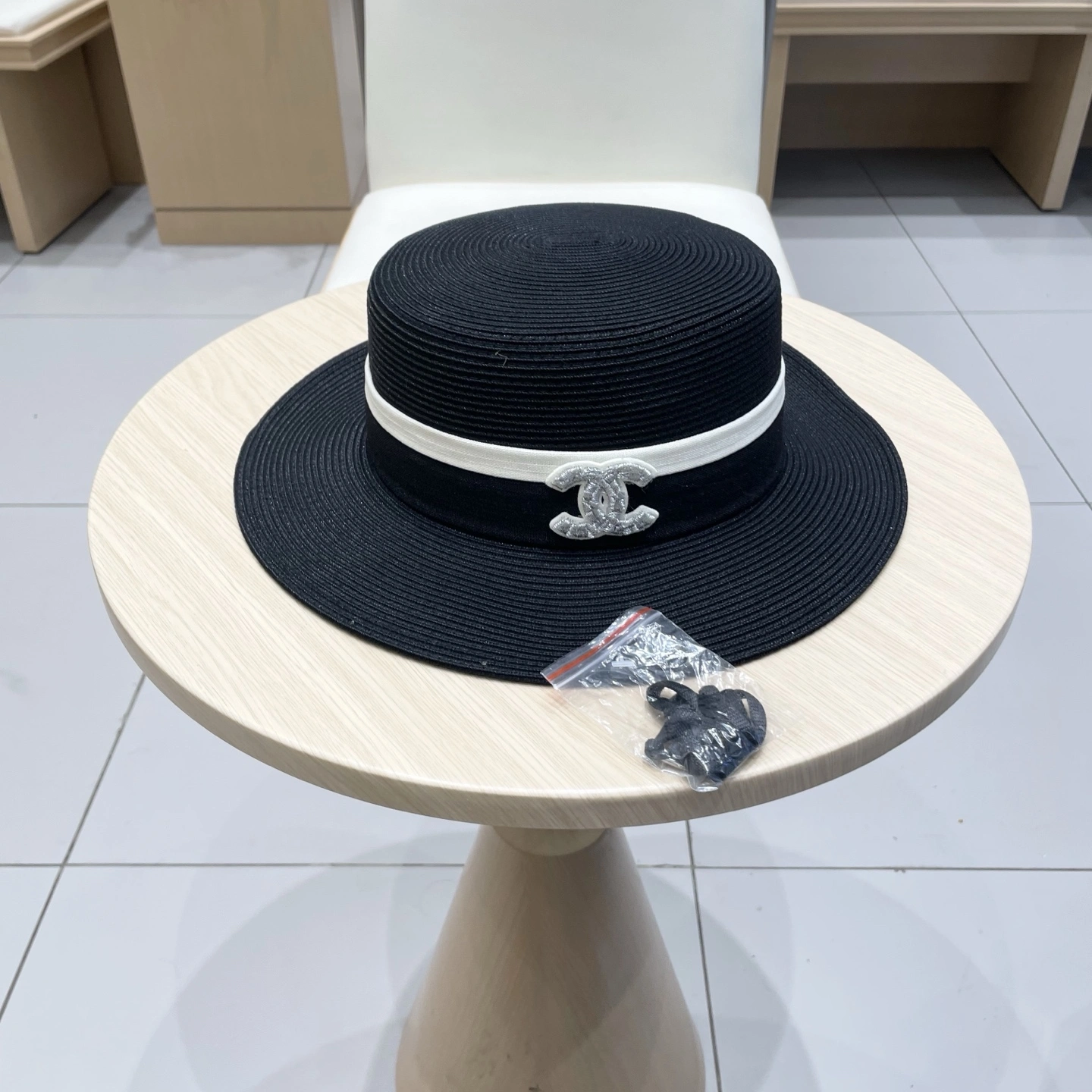 Versatile C*hanel Hats Top XX20250413- 17287