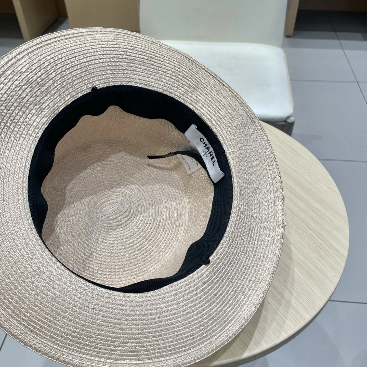 Versatile C*hanel Hats Top XX20250413- 17287