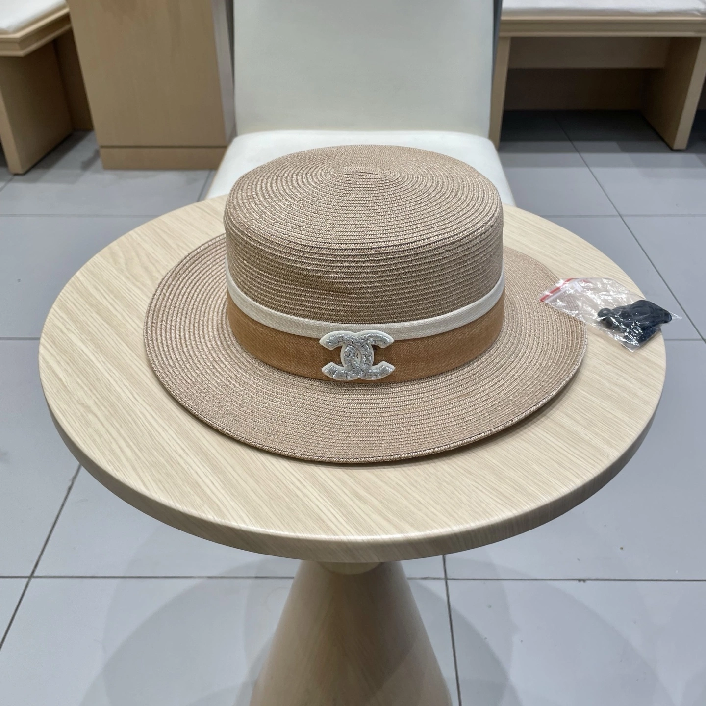 Versatile C*hanel Hats Top XX20250413- 17287