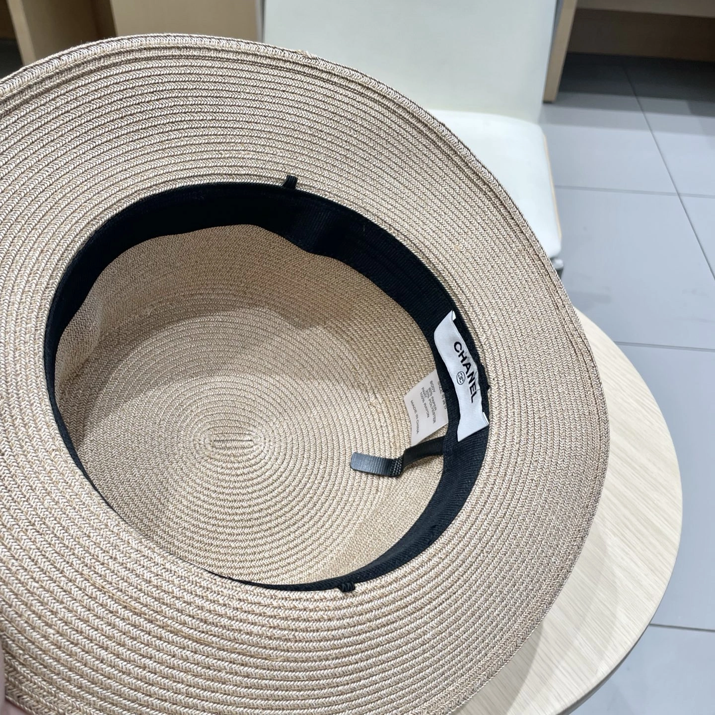 Versatile C*hanel Hats Top XX20250413- 17287