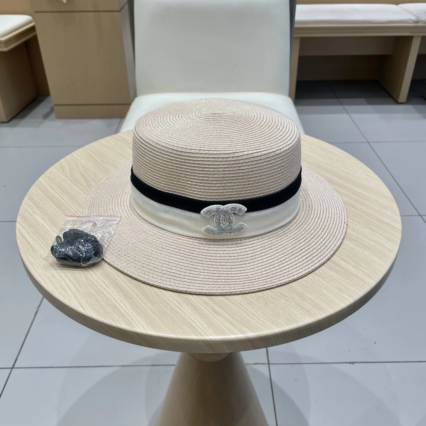 Versatile C*hanel Hats Top XX20250413- 17287