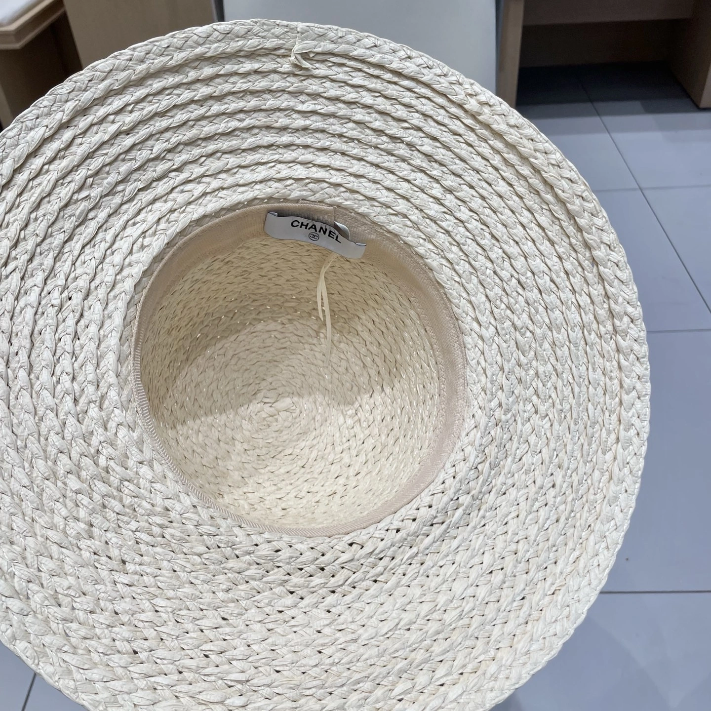 Vibrant C*hanel Hats Top XX20250413- 17285