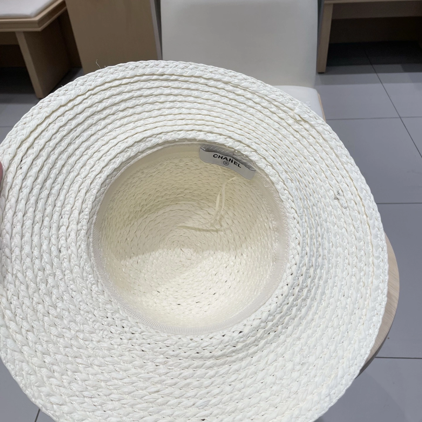 Vibrant C*hanel Hats Top XX20250413- 17285
