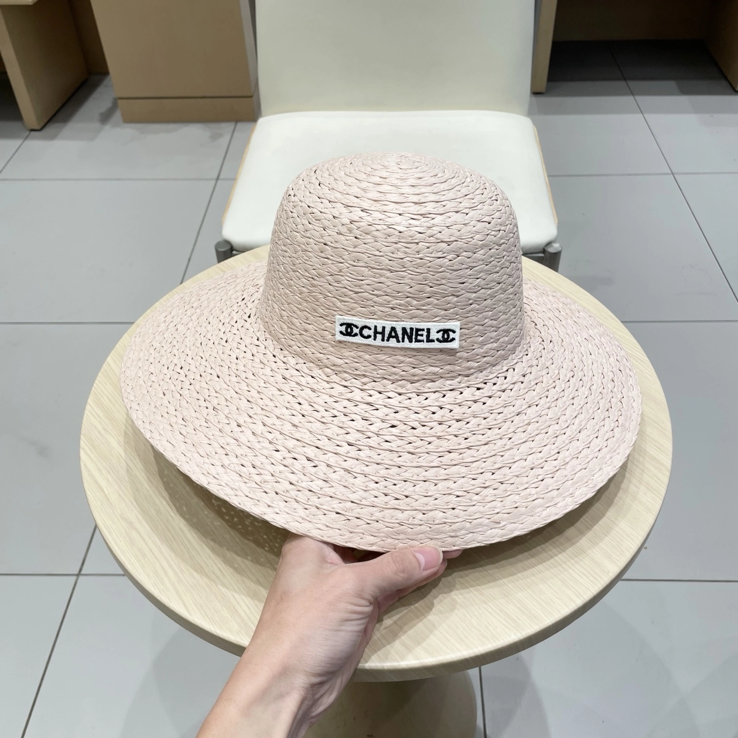 Vibrant C*hanel Hats Top XX20250413- 17285