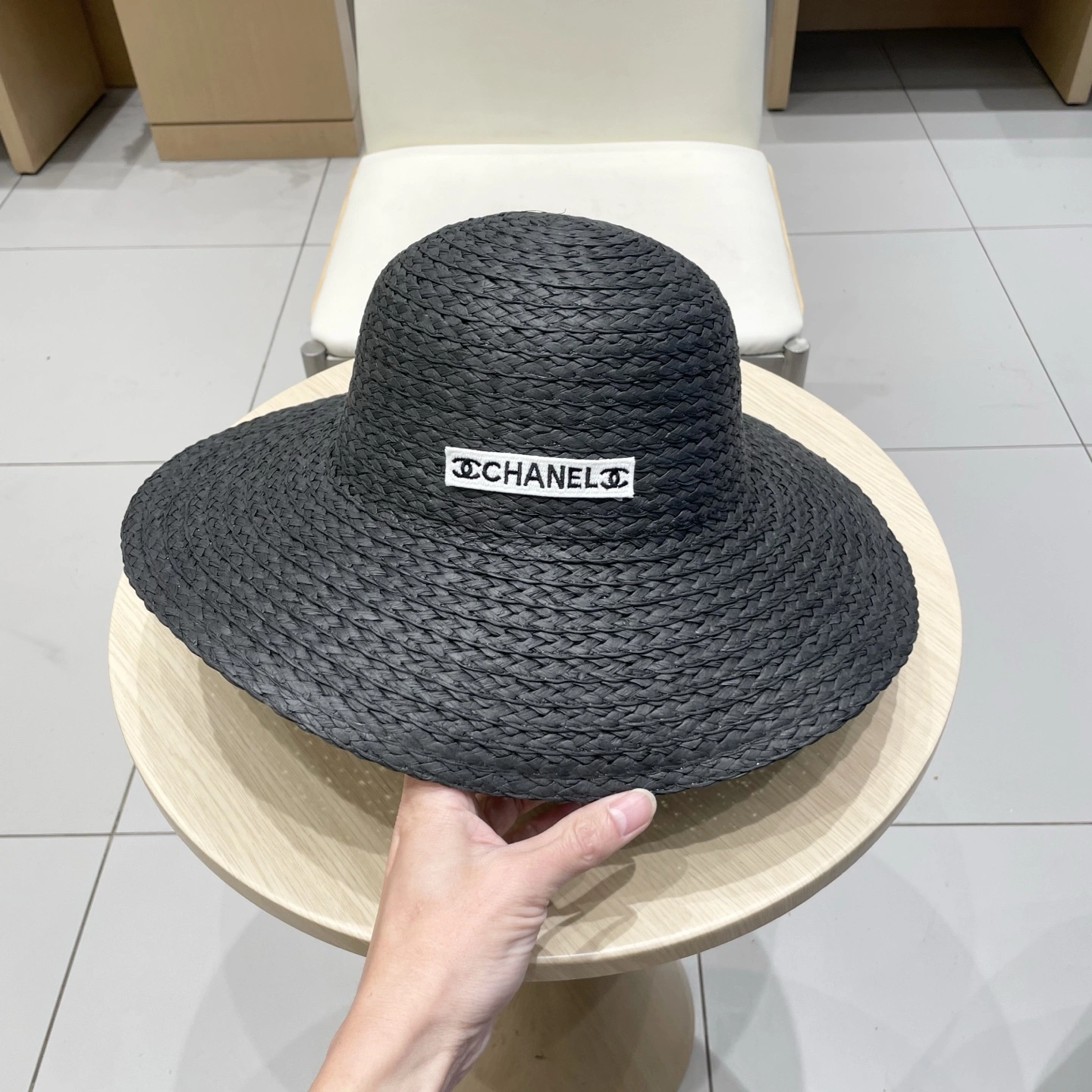 Vibrant C*hanel Hats Top XX20250413- 17285