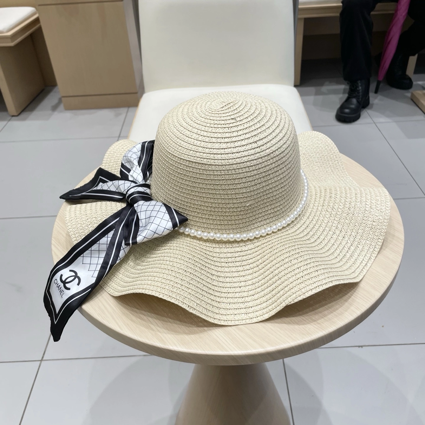 C*hanel Hats Top XX20250413- TimelessDesign 17286