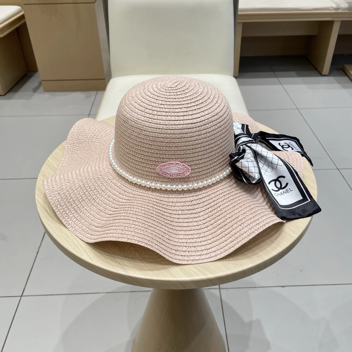 C*hanel Hats Top XX20250413- TimelessDesign 17286