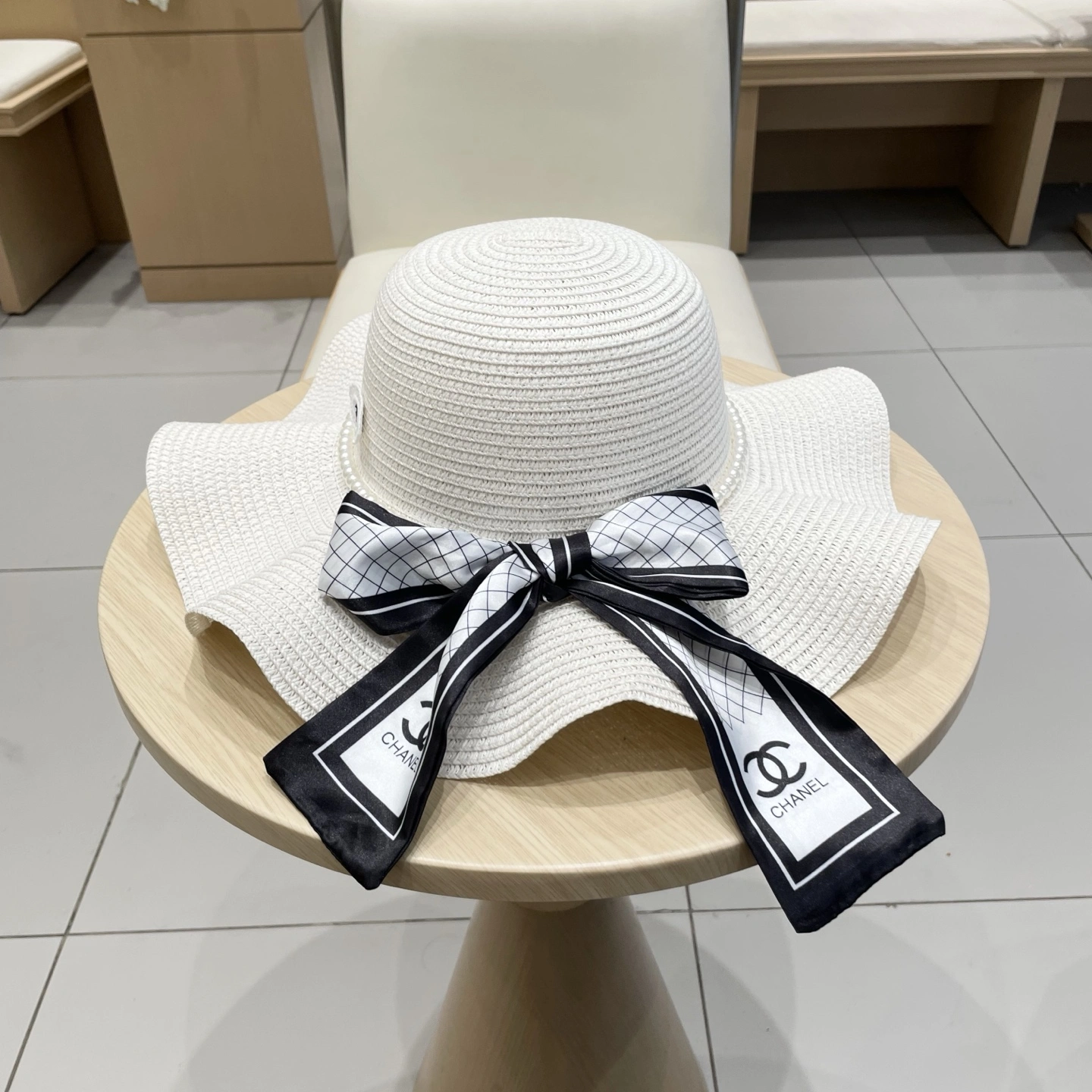 C*hanel Hats Top XX20250413- TimelessDesign 17286