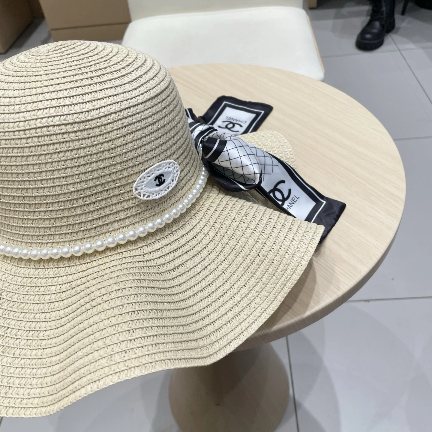C*hanel Hats Top XX20250413- TimelessDesign 17286