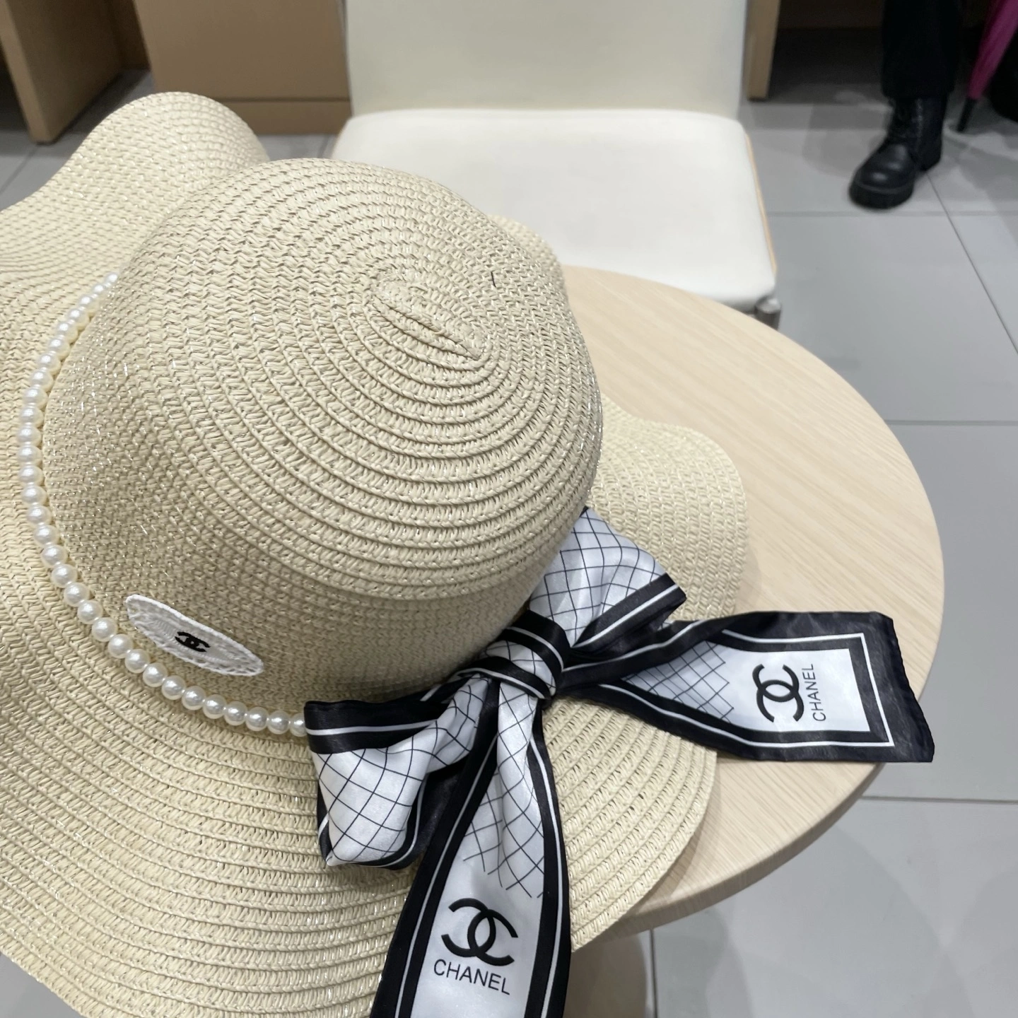 C*hanel Hats Top XX20250413- TimelessDesign 17286