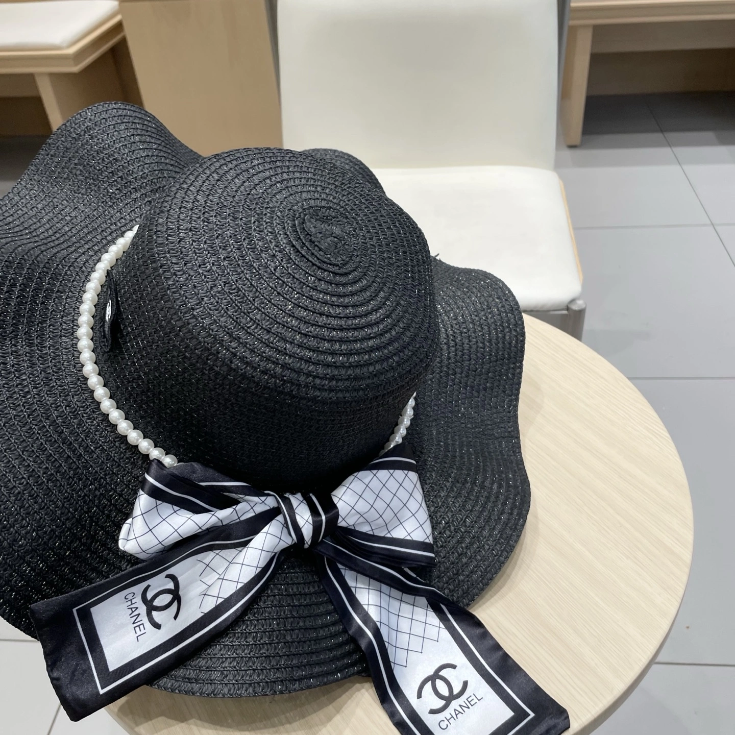 C*hanel Hats Top XX20250413- TimelessDesign 17286