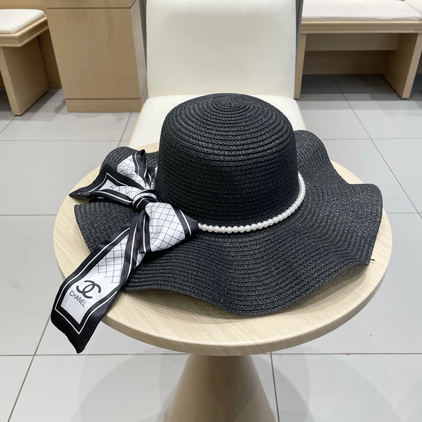 C*hanel Hats Top XX20250413- TimelessDesign 17286