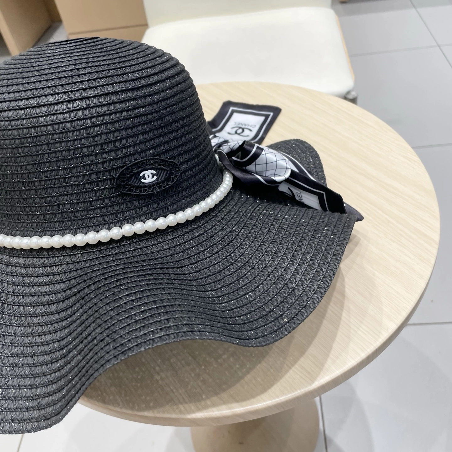 C*hanel Hats Top XX20250413- TimelessDesign 17286
