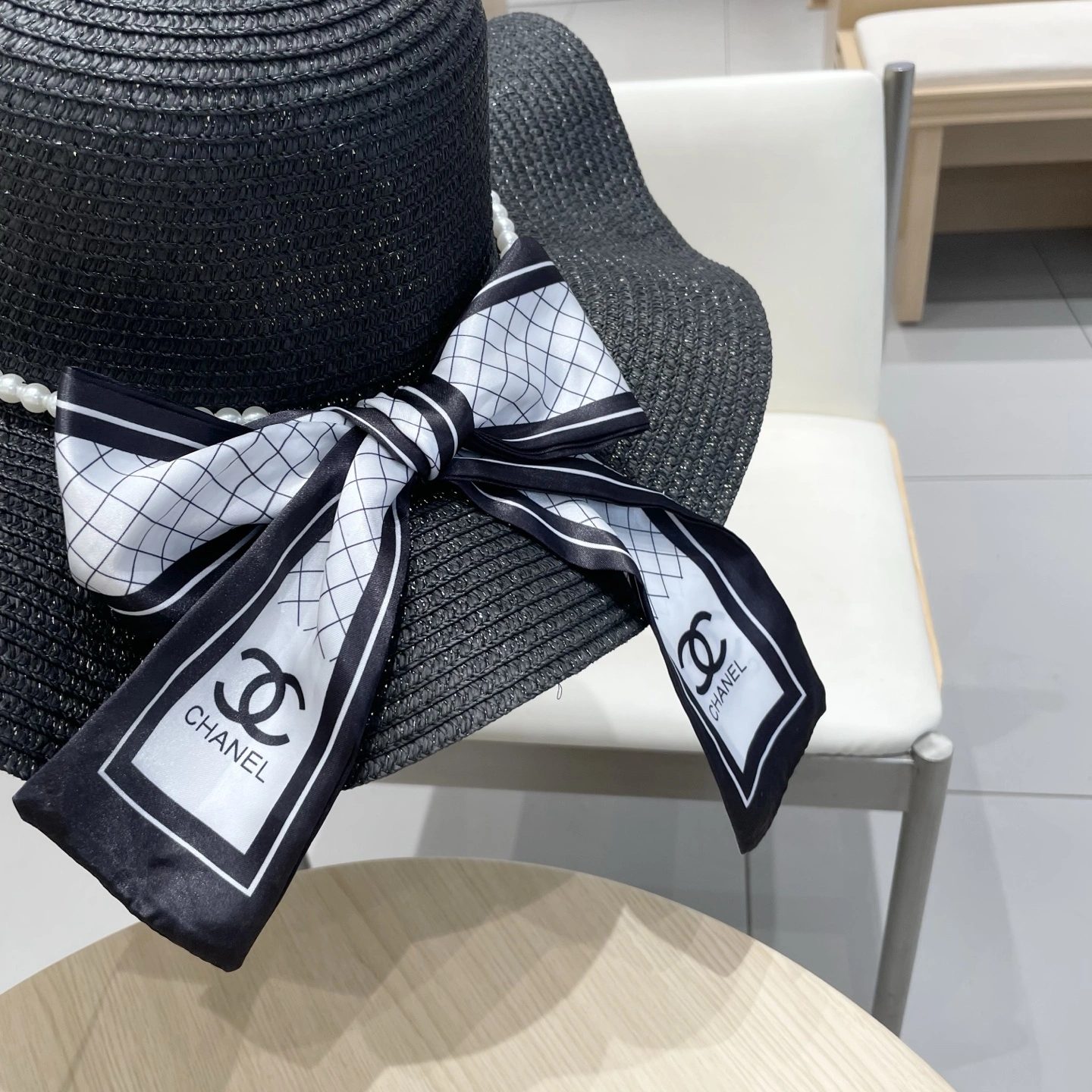 C*hanel Hats Top XX20250413- TimelessDesign 17286