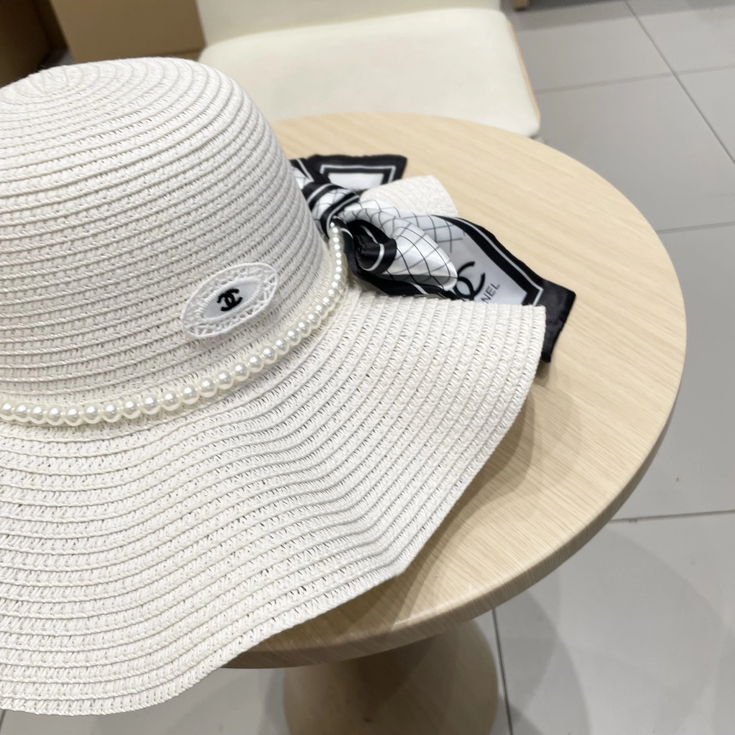 C*hanel Hats Top XX20250413- TimelessDesign 17286