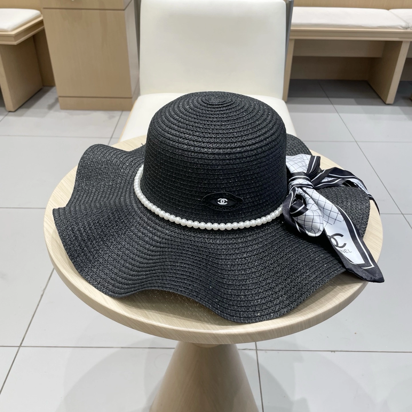 C*hanel Hats Top XX20250413- TimelessDesign 17286
