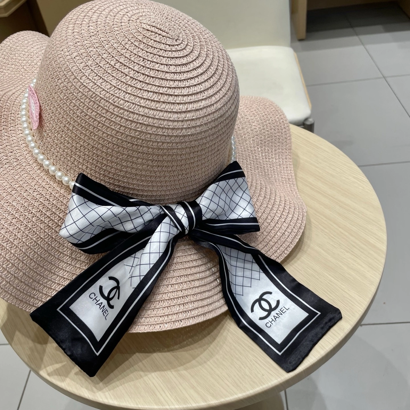 C*hanel Hats Top XX20250413- TimelessDesign 17286