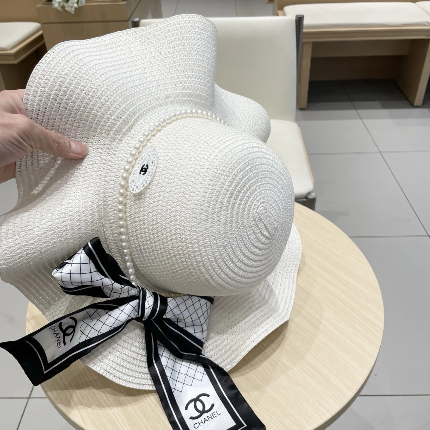C*hanel Hats Top XX20250413- TimelessDesign 17286