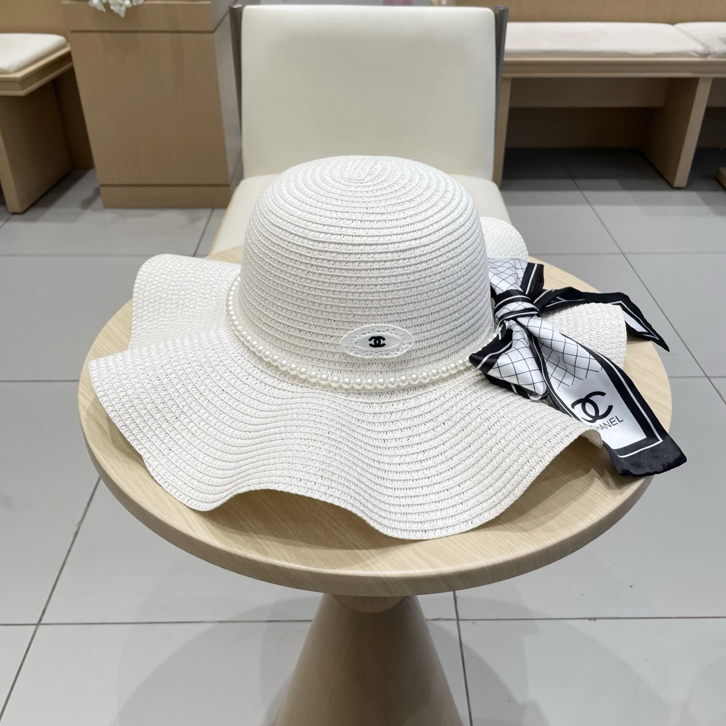 C*hanel Hats Top XX20250413- TimelessDesign 17286
