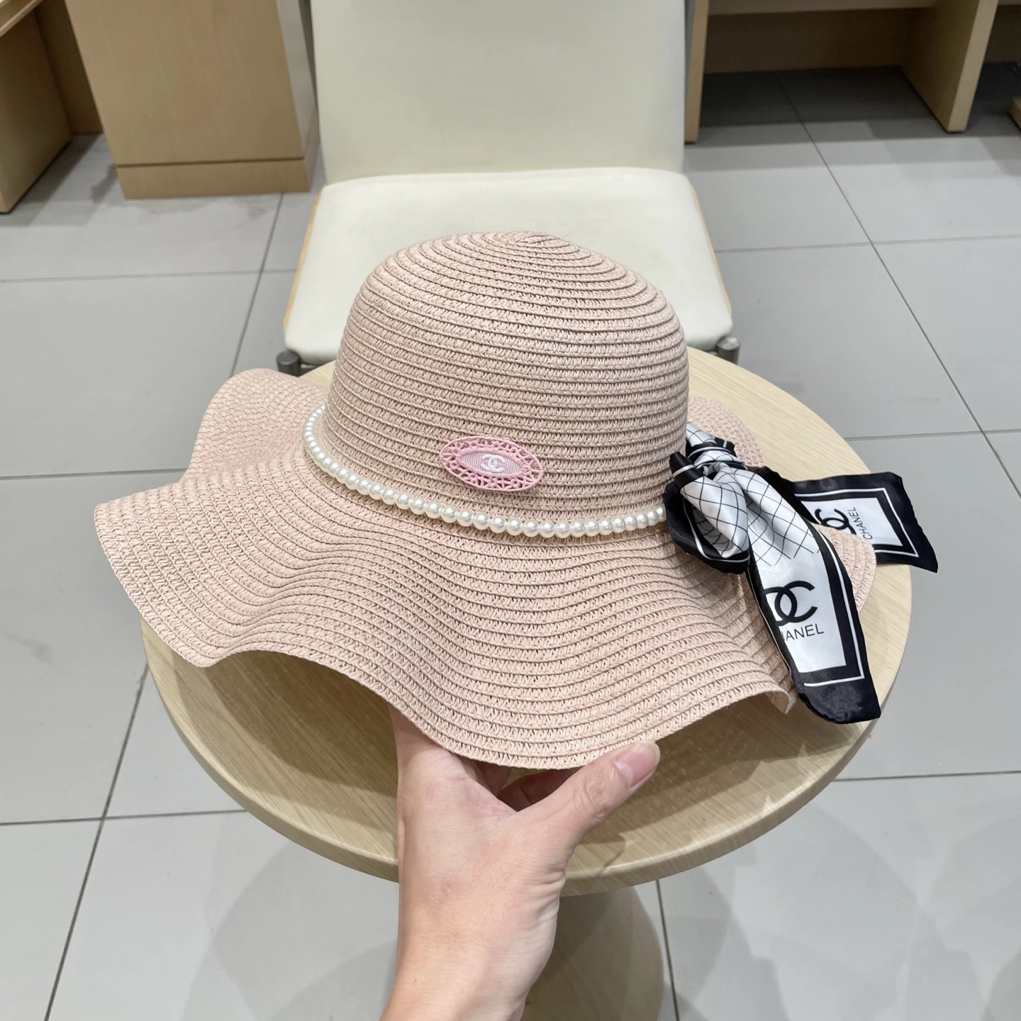 C*hanel Hats Top XX20250413- TimelessDesign 17286