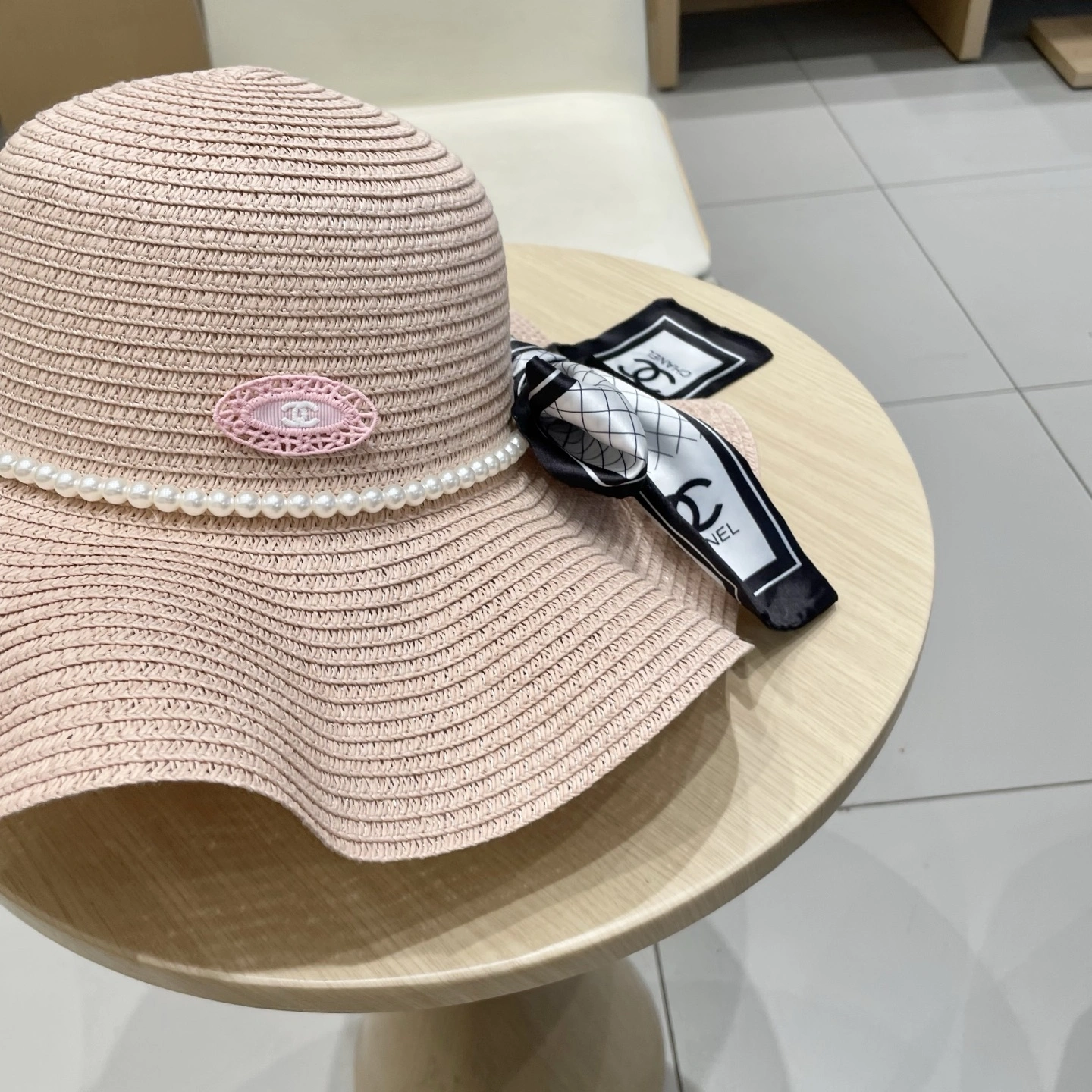 C*hanel Hats Top XX20250413- TimelessDesign 17286