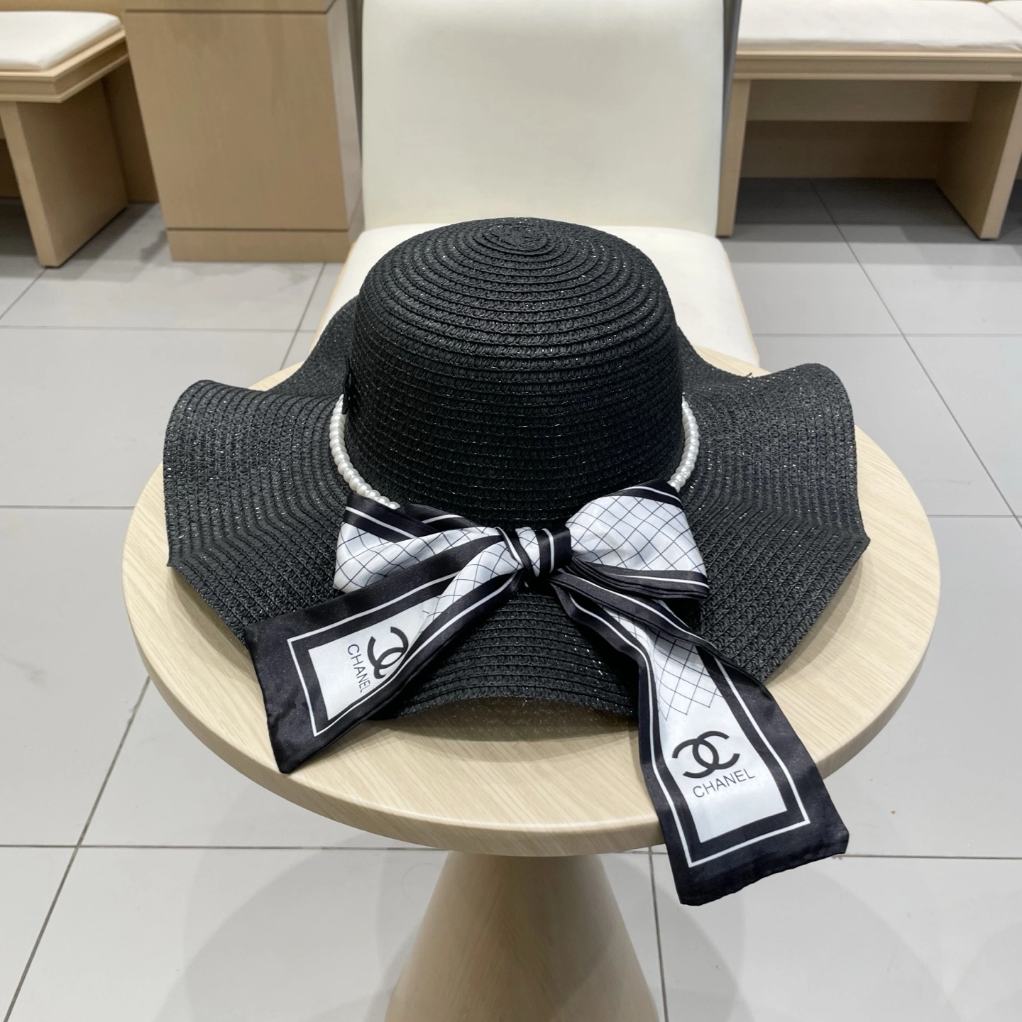 C*hanel Hats Top XX20250413- TimelessDesign 17286
