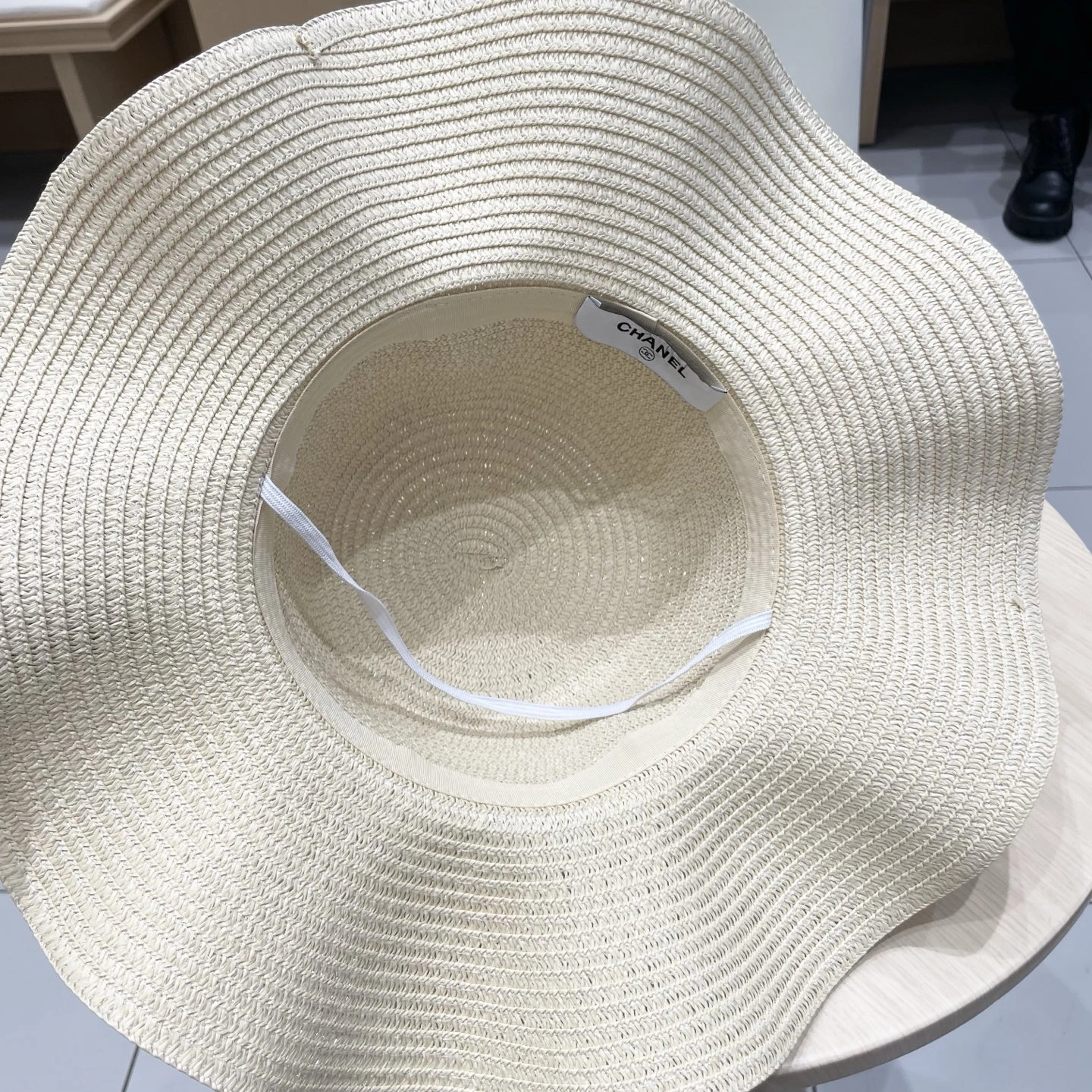 C*hanel Hats Top XX20250413- TimelessDesign 17286