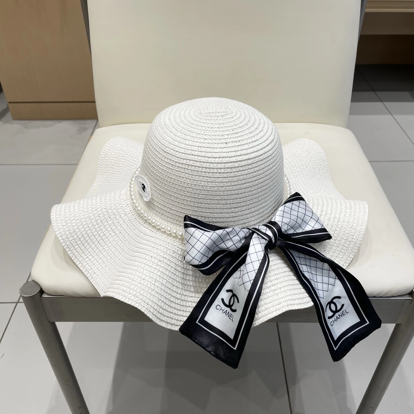 C*hanel Hats Top XX20250413- TimelessDesign 17286