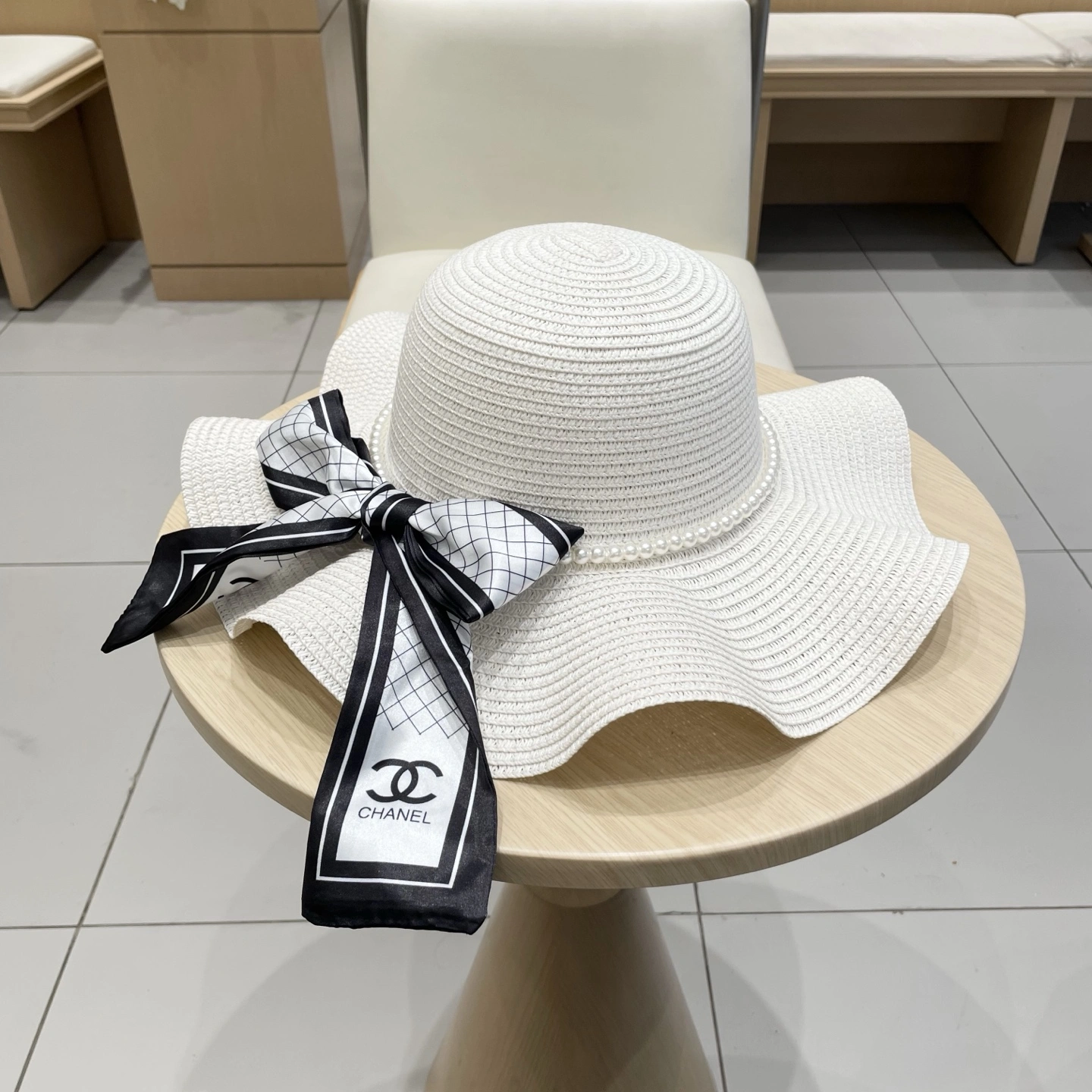 C*hanel Hats Top XX20250413- TimelessDesign 17286