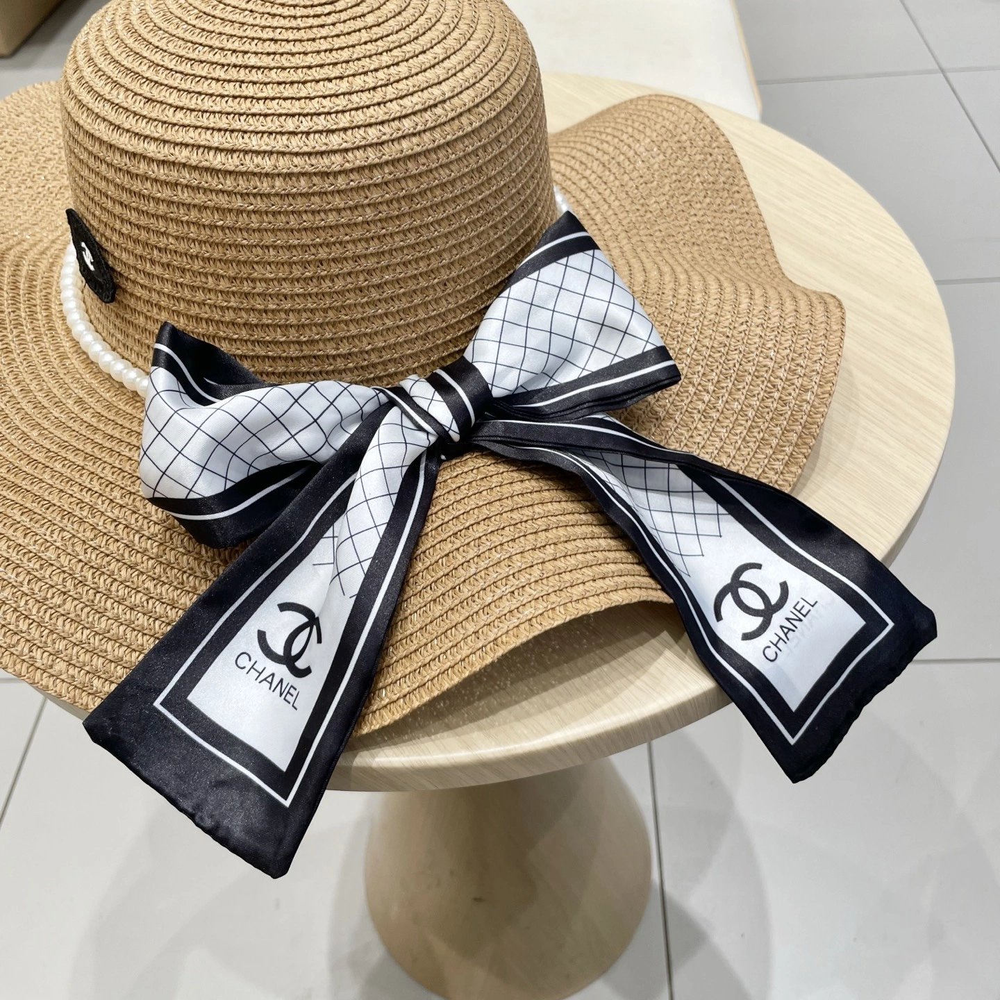 C*hanel Hats Top XX20250413- TimelessDesign 17286