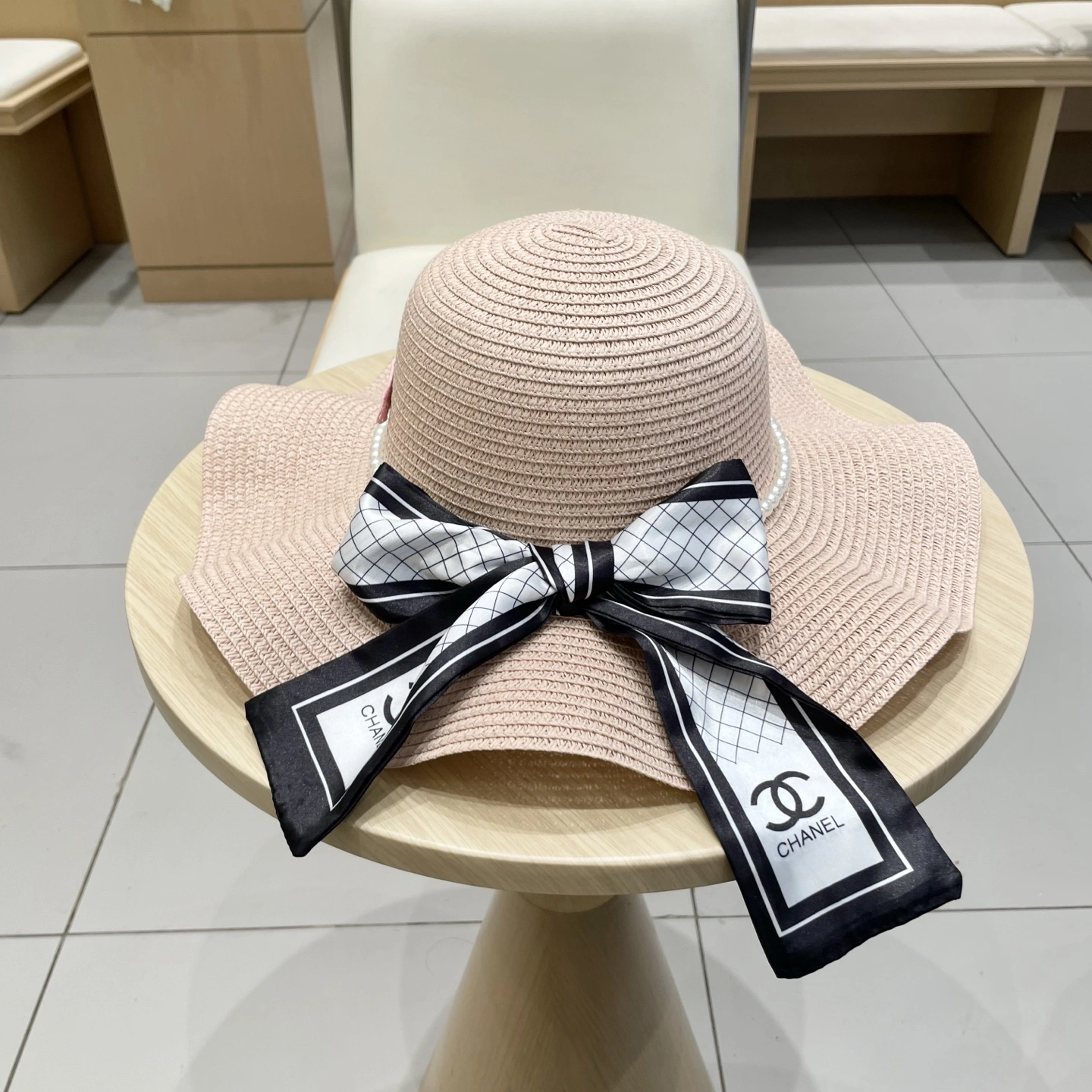 C*hanel Hats Top XX20250413- TimelessDesign 17286