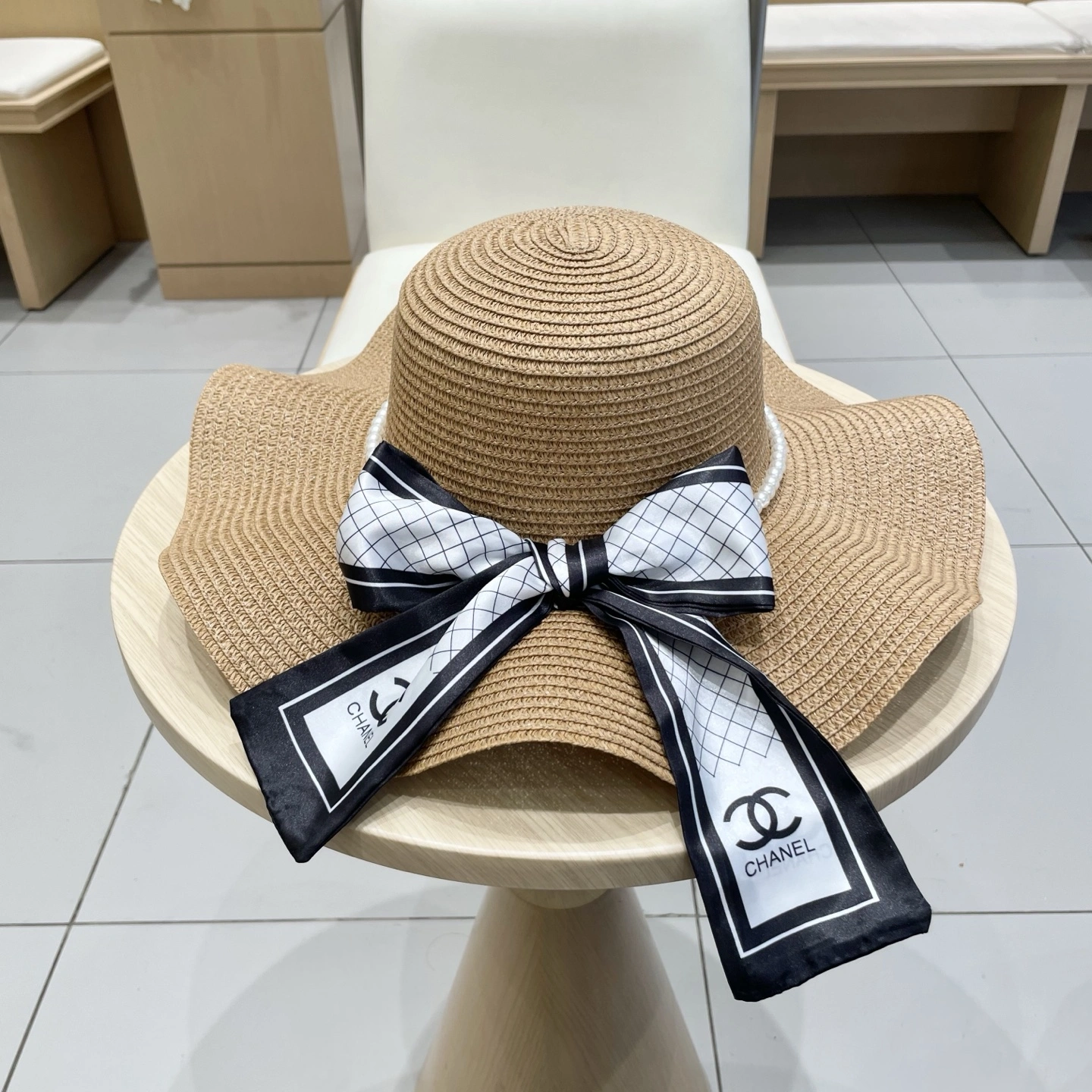 C*hanel Hats Top XX20250413- TimelessDesign 17286