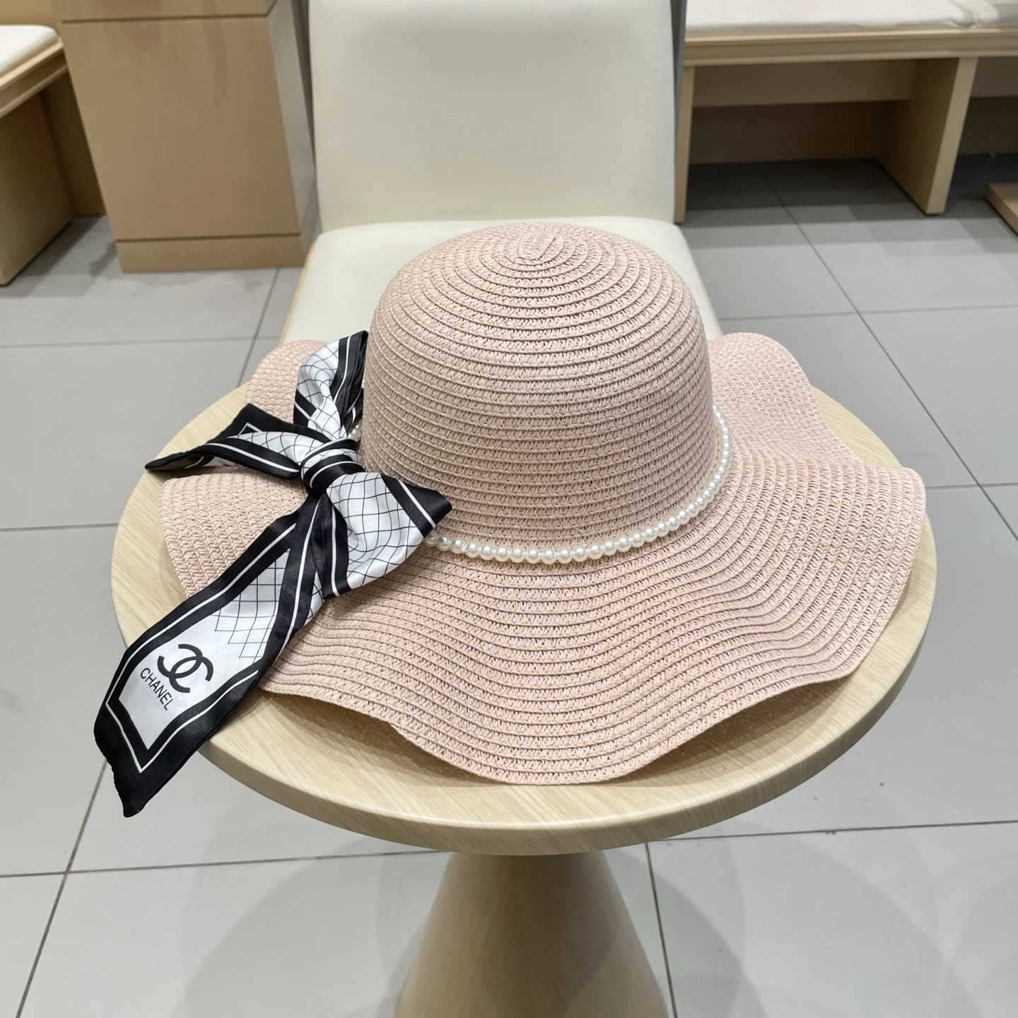 C*hanel Hats Top XX20250413- TimelessDesign 17286
