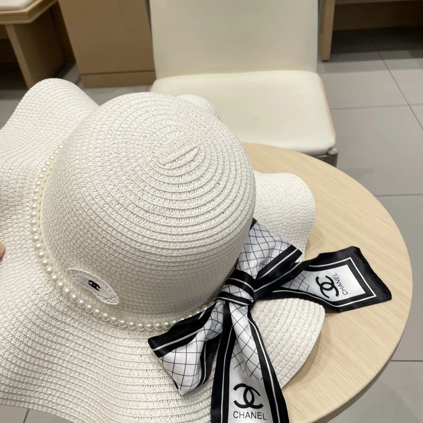 C*hanel Hats Top XX20250413- TimelessDesign 17286
