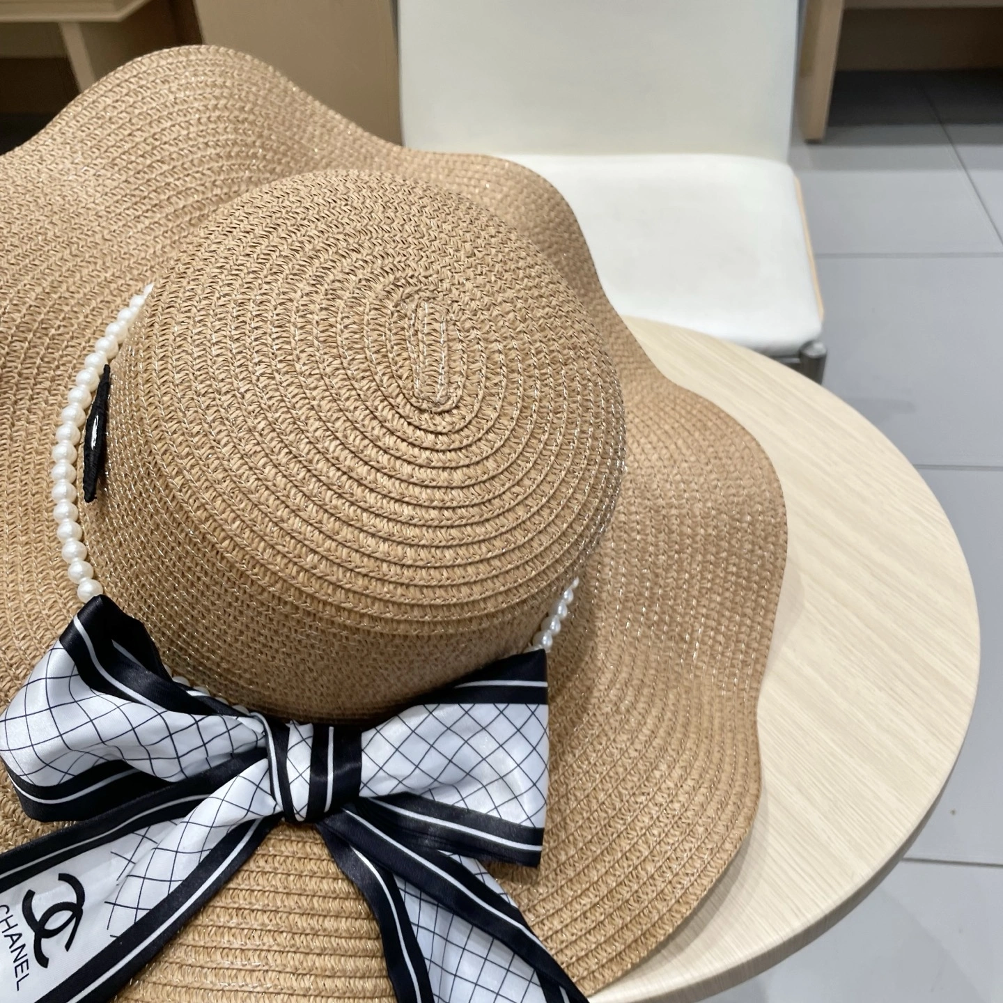 C*hanel Hats Top XX20250413- TimelessDesign 17286