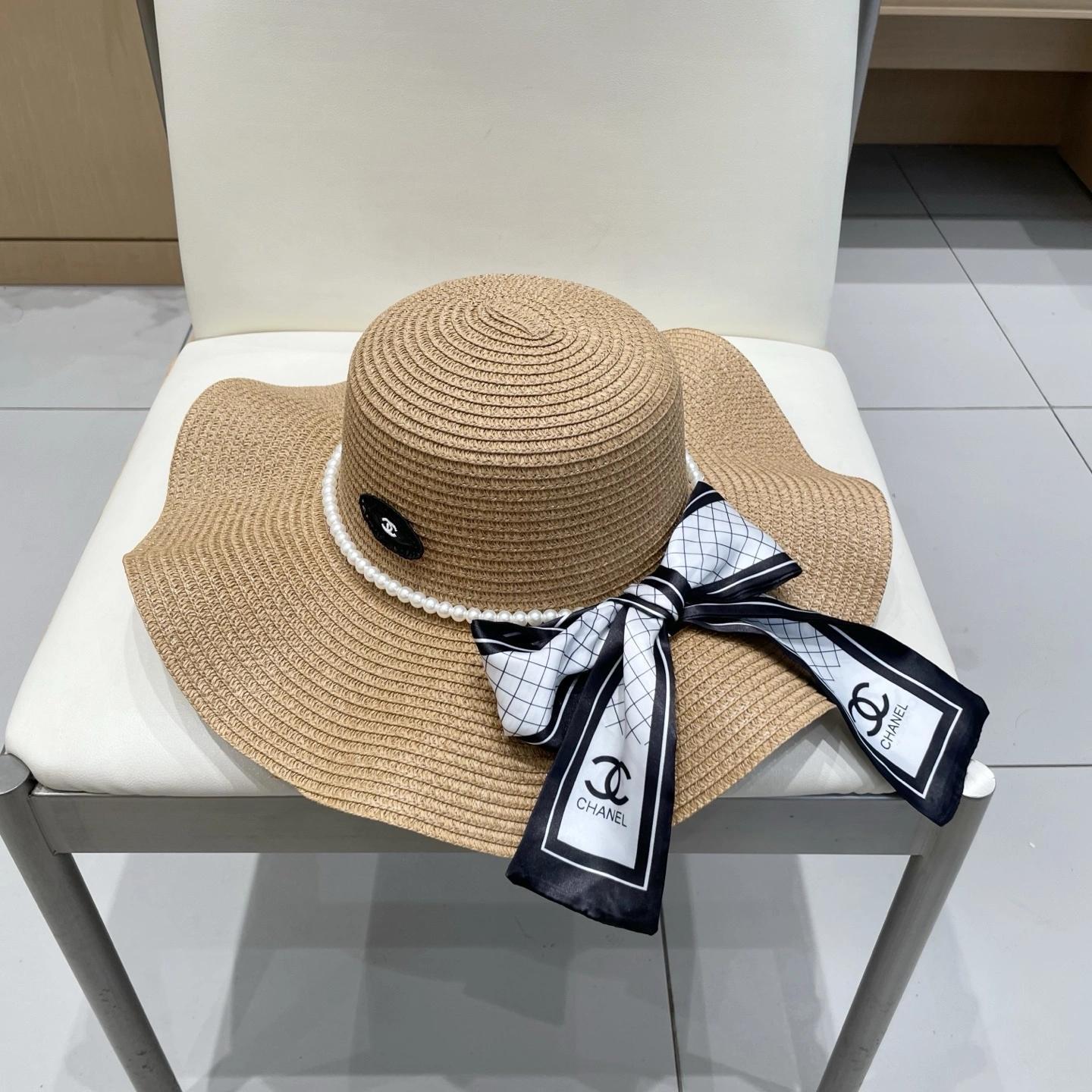 C*hanel Hats Top XX20250413- TimelessDesign 17286