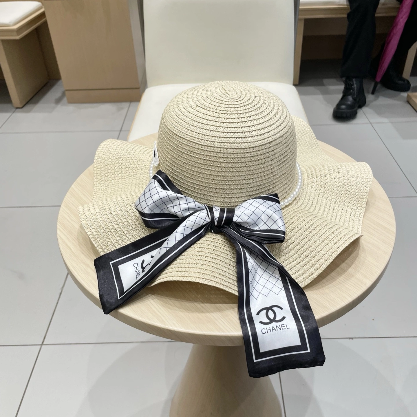 C*hanel Hats Top XX20250413- TimelessDesign 17286