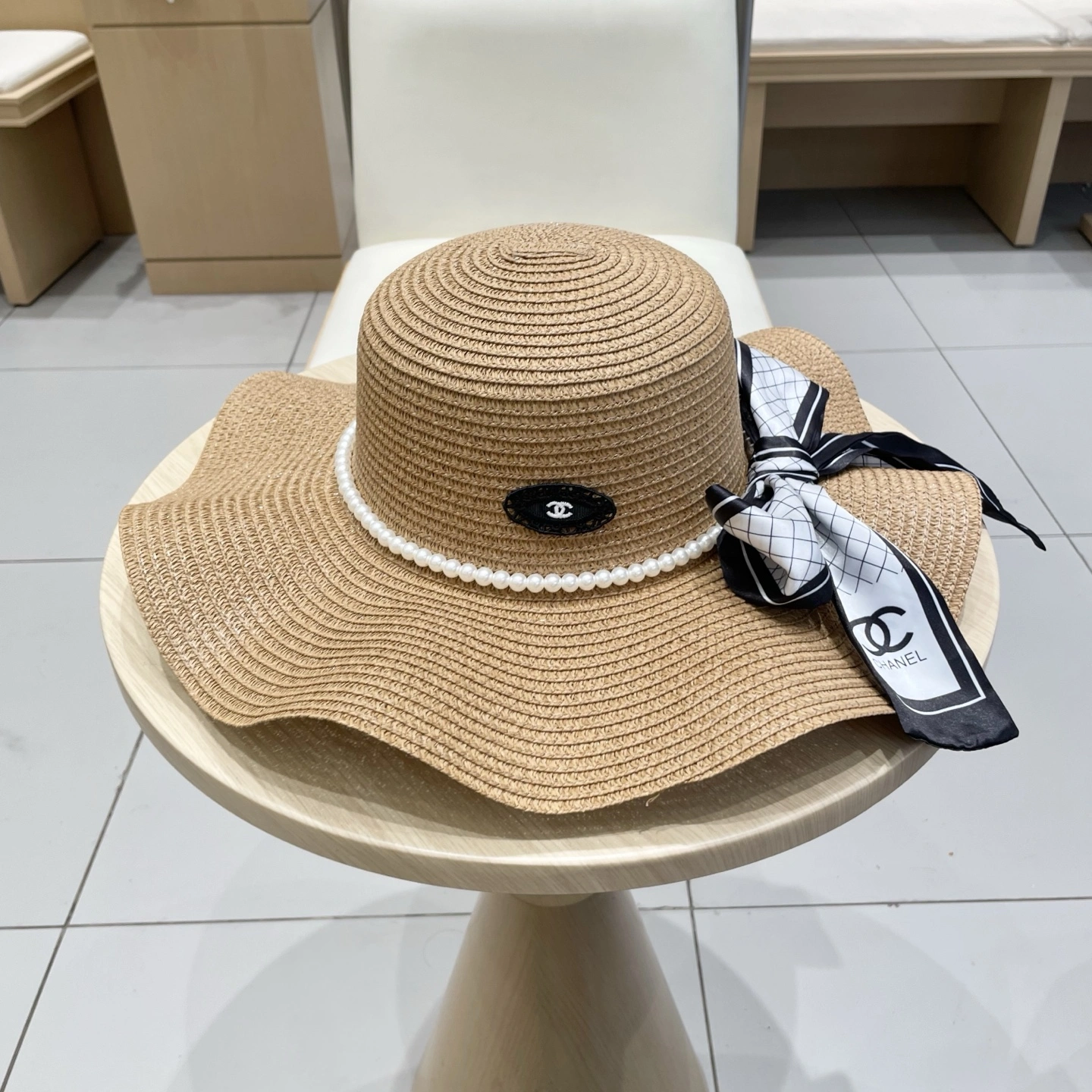 C*hanel Hats Top XX20250413- TimelessDesign 17286