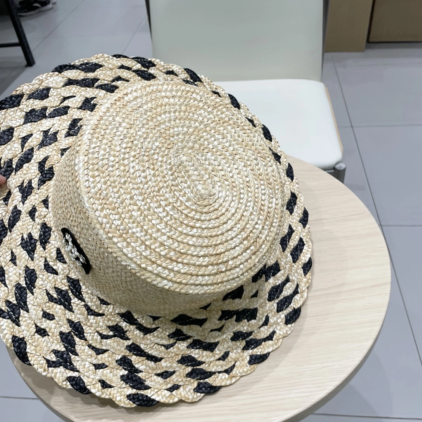 Sustainable C*hanel Hats Top XX20250413- 17278