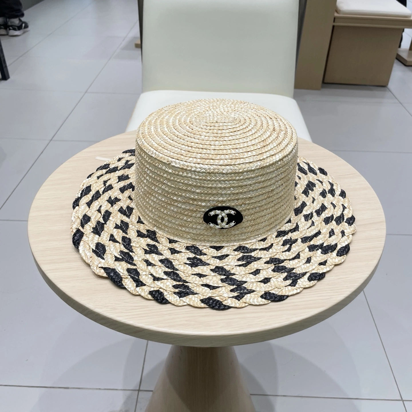 Sustainable C*hanel Hats Top XX20250413- 17278