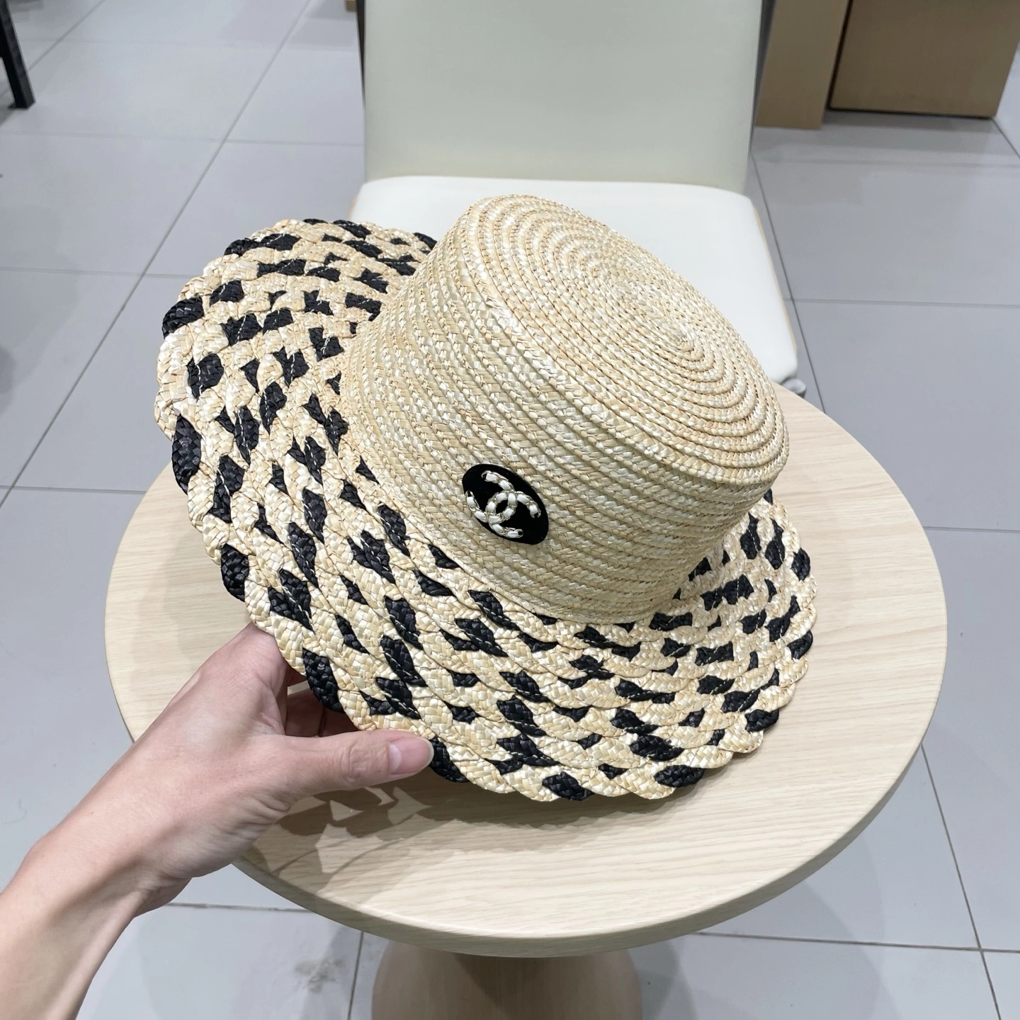 Sustainable C*hanel Hats Top XX20250413- 17278