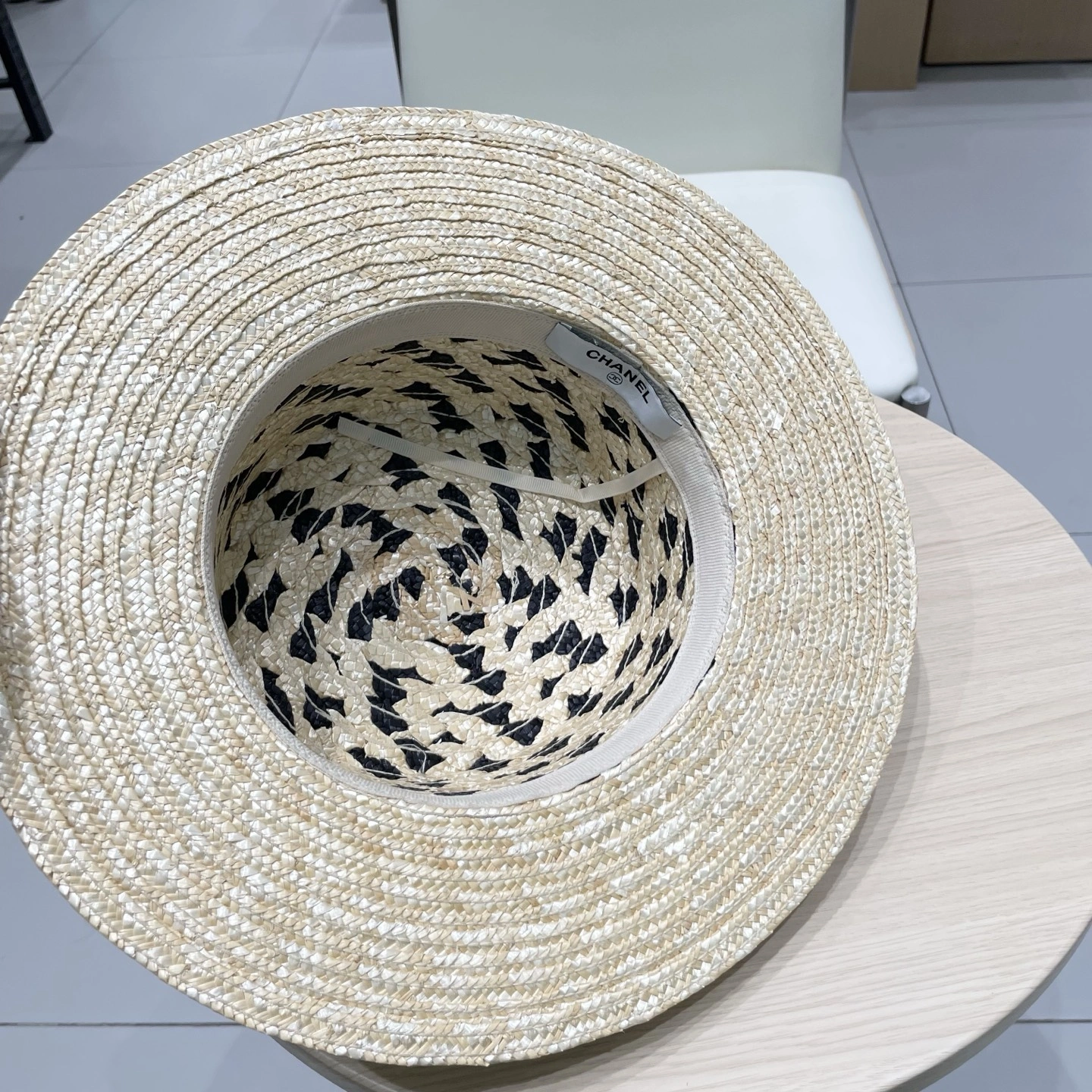 Sustainable C*hanel Hats Top XX20250413- 17278