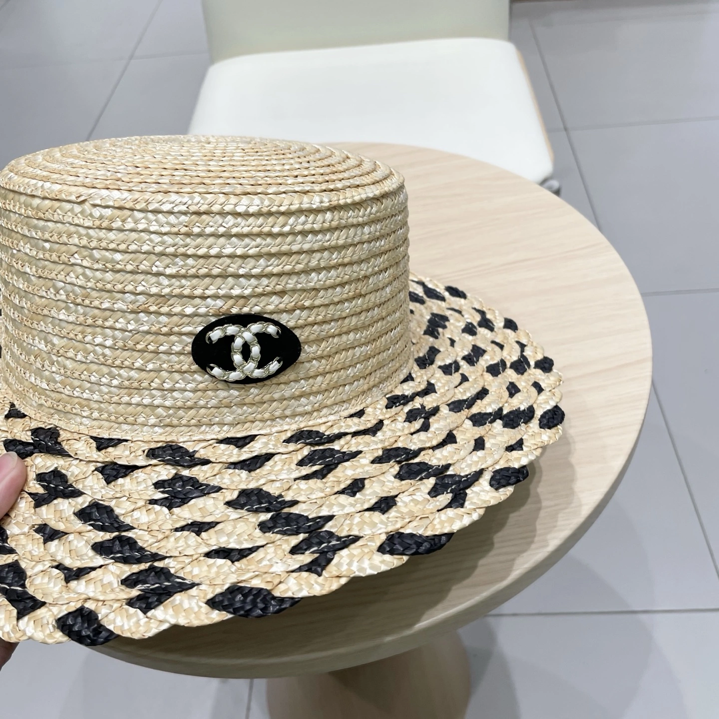 Sustainable C*hanel Hats Top XX20250413- 17278