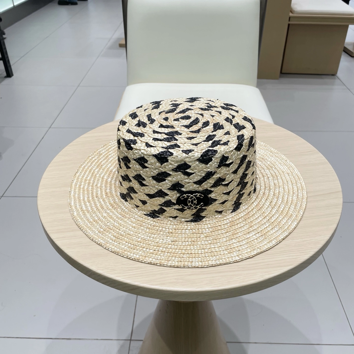 Sustainable C*hanel Hats Top XX20250413- 17278