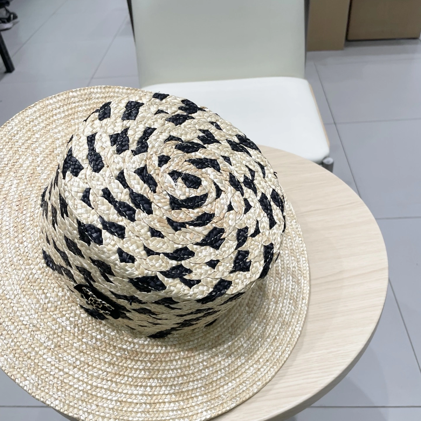 Sustainable C*hanel Hats Top XX20250413- 17278